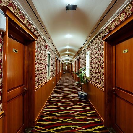 Jonrad Hotel Dubaj Exteriér fotografie