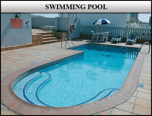 Jonrad Hotel Dubaj Exteriér fotografie